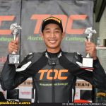 2018 Pirelli Malaysia Superbike Championship Round 1 41