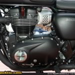 2018 Triumph Bonneville T100 Black 15