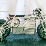 2020 Curtiss Zeus Electric Motorcycle Cruiser 11
