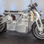 2020 Curtiss Zeus Electric Motorcycle Cruiser 3