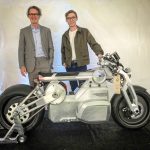 2020 Curtiss Zeus Electric Motorcycle Cruiser 4