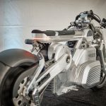 2020 Curtiss Zeus Electric Motorcycle Cruiser 7