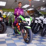 Azlan Shah Signs Chia Motor Pj Kawasaki Msc 2018 10