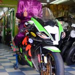 Azlan Shah Signs Chia Motor Pj Kawasaki Msc 2018 11