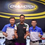 Azlan Shah Signs Chia Motor Pj Kawasaki Msc 2018 3