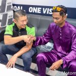 Azlan Shah Signs Chia Motor Pj Kawasaki Msc 2018 6