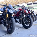 Desmo Owners Club Malaysia Docm Track Day Round 1 2018 84
