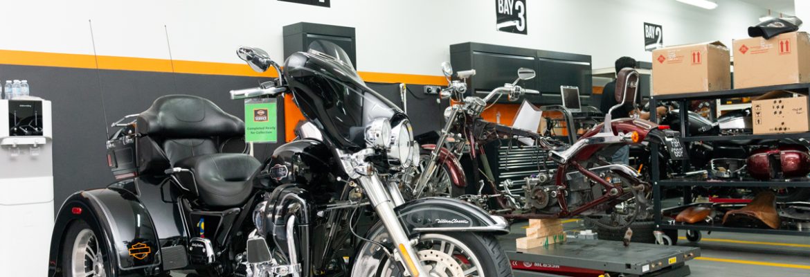 Harley Davidson Of Petaling Jaya Aftersales 21