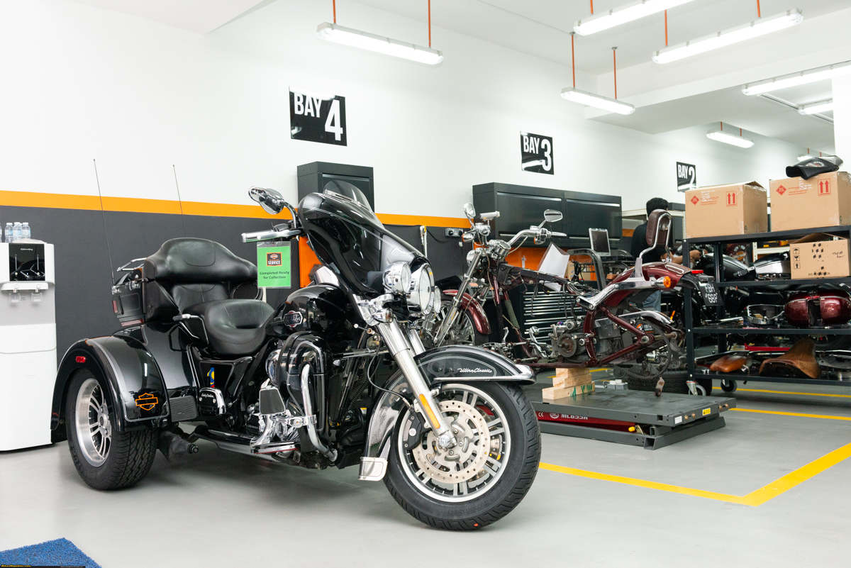 Harley Davidson Of Petaling Jaya Aftersales 21