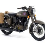 Limited Edition 2018 Royal Enfield Classic 500 Pegasus 2