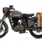 Limited Edition 2018 Royal Enfield Classic 500 Pegasus 3