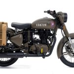 Limited Edition 2018 Royal Enfield Classic 500 Pegasus 4