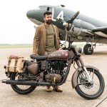 Limited Edition 2018 Royal Enfield Classic 500 Pegasus 8