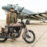 Limited Edition 2018 Royal Enfield Classic 500 Pegasus 9