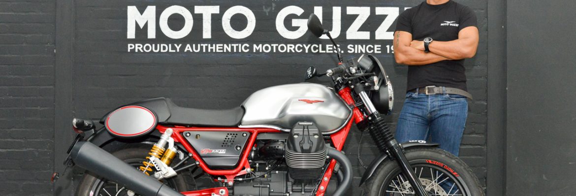 Moto Guzzi Idon Pang 1