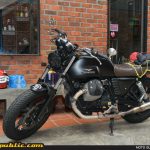 Moto Guzzi Ride To Melaka 2