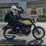 Moto Guzzi Ride To Melaka 50