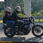 Moto Guzzi Ride To Melaka 51