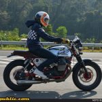 Moto Guzzi Ride To Melaka 53