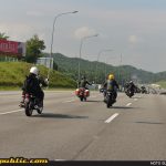 Moto Guzzi Ride To Melaka 56
