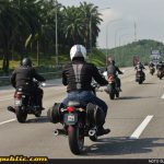 Moto Guzzi Ride To Melaka 58