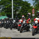 Moto Guzzi Ride To Melaka 64