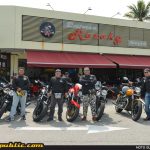 Moto Guzzi Ride To Melaka 81