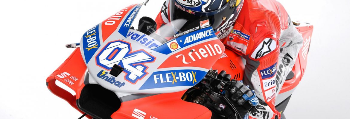 Motogp 2018 Ducati Desmosedici Gp18 Jorge Lorenzo Andrea Dovizioso 4