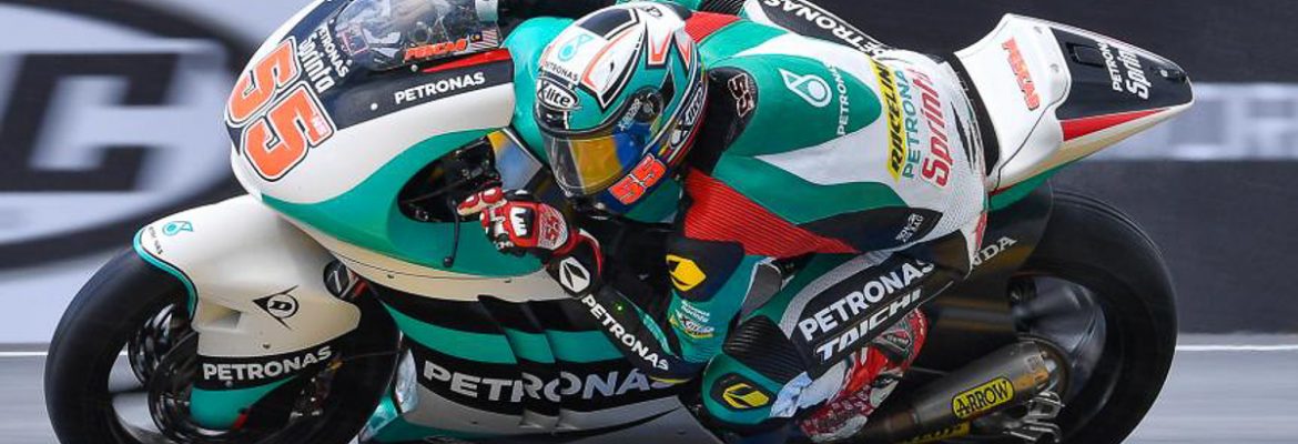 Petronas Yamaha Motogp Team 2019 Jorge Lorenzo Hafizh Syahrin 2