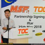 Toc Msf Motor Racing Study 9
