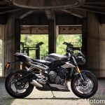 Tested 2017 Triumph Street Triple 765 Rs Test Review 1