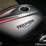 Tested 2017 Triumph Street Triple 765 Rs Test Review 14