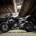 Tested 2017 Triumph Street Triple 765 Rs Test Review 17