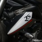 Tested 2017 Triumph Street Triple 765 Rs Test Review 18