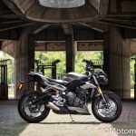 Tested 2017 Triumph Street Triple 765 Rs Test Review 2