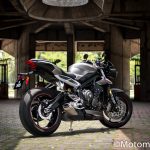 Tested 2017 Triumph Street Triple 765 Rs Test Review 22