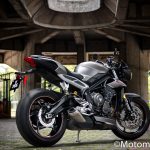 Tested 2017 Triumph Street Triple 765 Rs Test Review 23