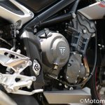 Tested 2017 Triumph Street Triple 765 Rs Test Review 5
