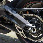 Tested 2017 Triumph Street Triple 765 Rs Test Review 7