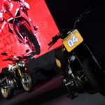 2019 Ducati Monster 1200 25 Anniversario Wdw2018 32