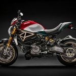 2019 Ducati Monster 1200 25 Anniversario Wdw2018 35