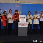 Hlym Launches 20th Yamaha Balik Kampung Road Safety Campaign 11