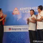 Hlym Launches 20th Yamaha Balik Kampung Road Safety Campaign 12