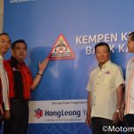Hlym Launches 20th Yamaha Balik Kampung Road Safety Campaign 14