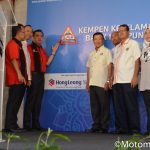 Hlym Launches 20th Yamaha Balik Kampung Road Safety Campaign 15