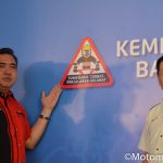 Hlym Launches 20th Yamaha Balik Kampung Road Safety Campaign 16