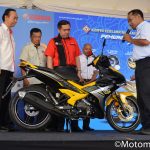 Hlym Launches 20th Yamaha Balik Kampung Road Safety Campaign 18