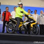 Hlym Launches 20th Yamaha Balik Kampung Road Safety Campaign 22