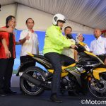 Hlym Launches 20th Yamaha Balik Kampung Road Safety Campaign 23