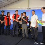 Hlym Launches 20th Yamaha Balik Kampung Road Safety Campaign 25
